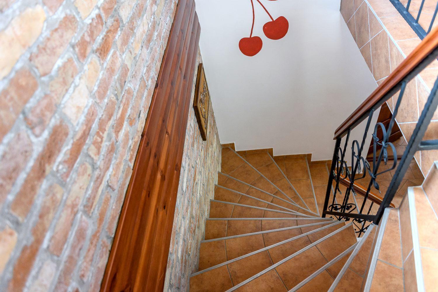 Cherry Apartmanház Sárvár Exteriér fotografie