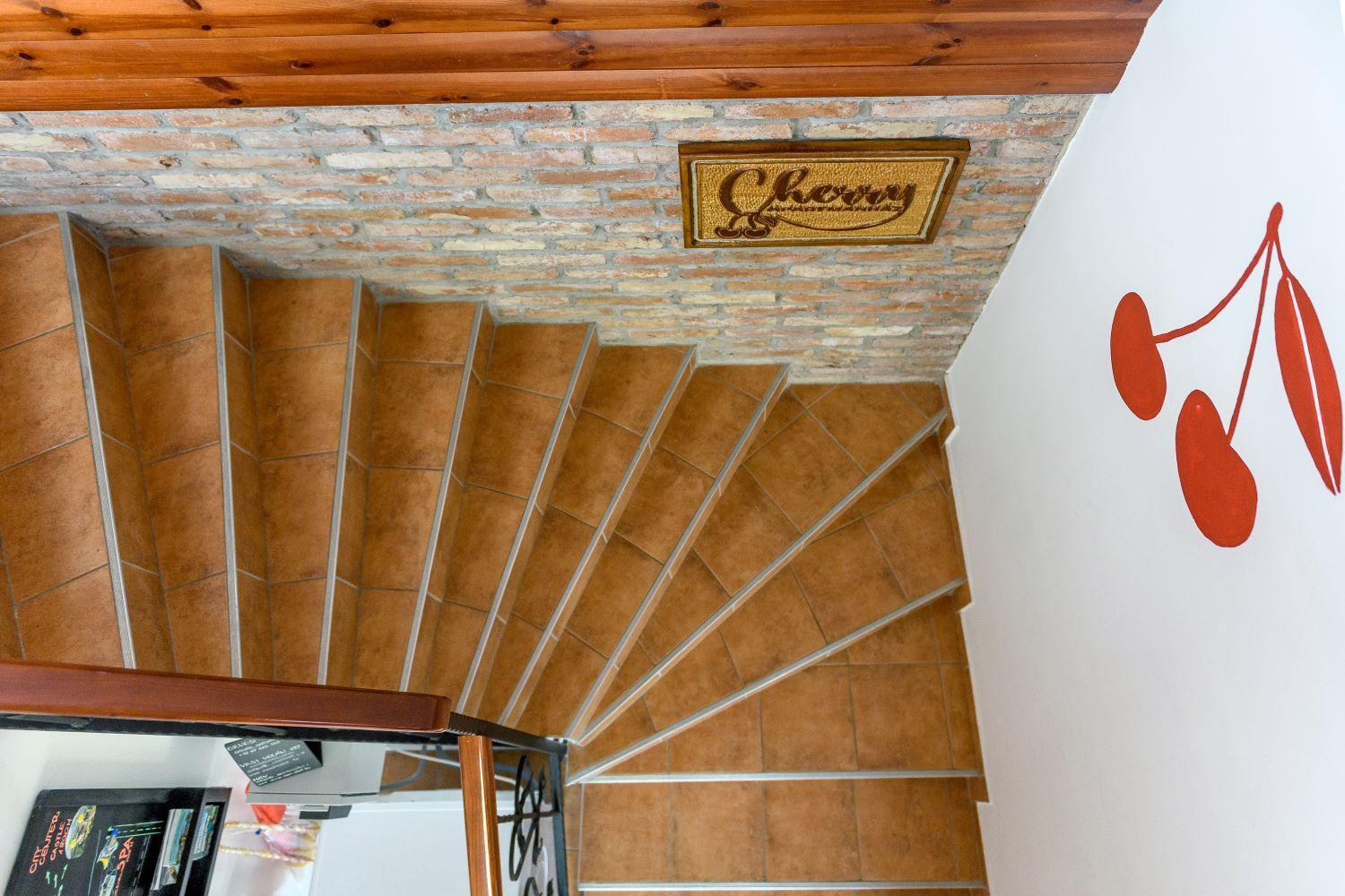 Cherry Apartmanház Sárvár Exteriér fotografie