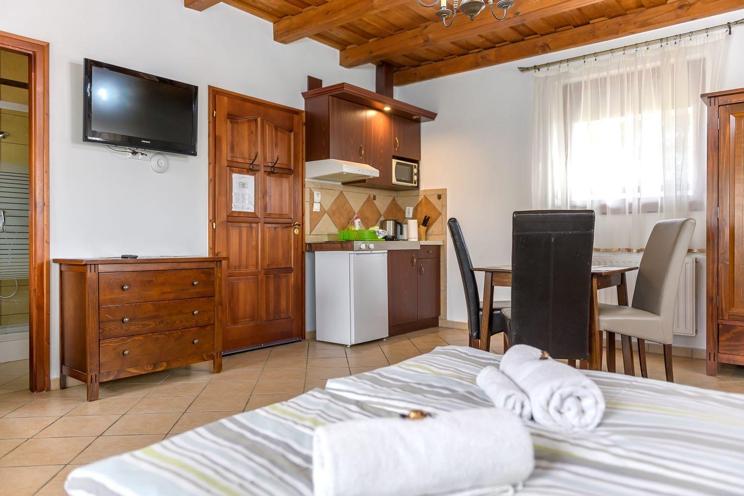 Cherry Apartmanház Sárvár Exteriér fotografie