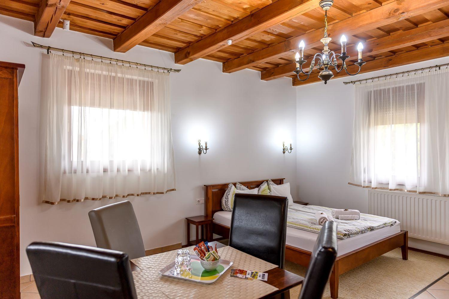 Cherry Apartmanház Sárvár Exteriér fotografie