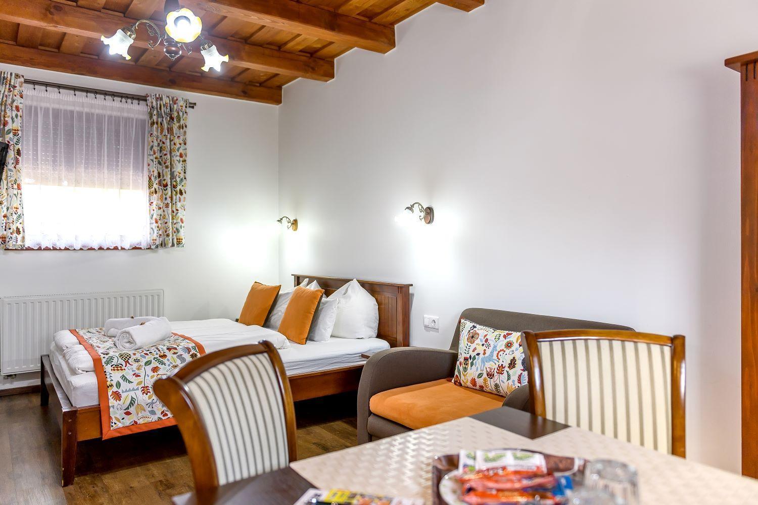 Cherry Apartmanház Sárvár Exteriér fotografie