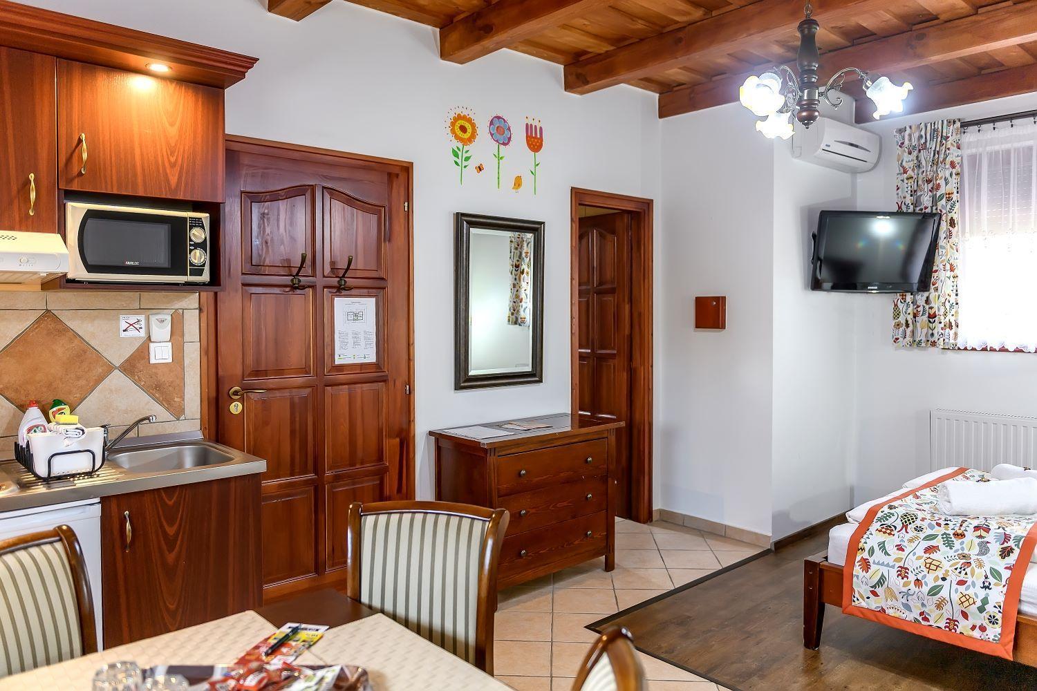 Cherry Apartmanház Sárvár Exteriér fotografie