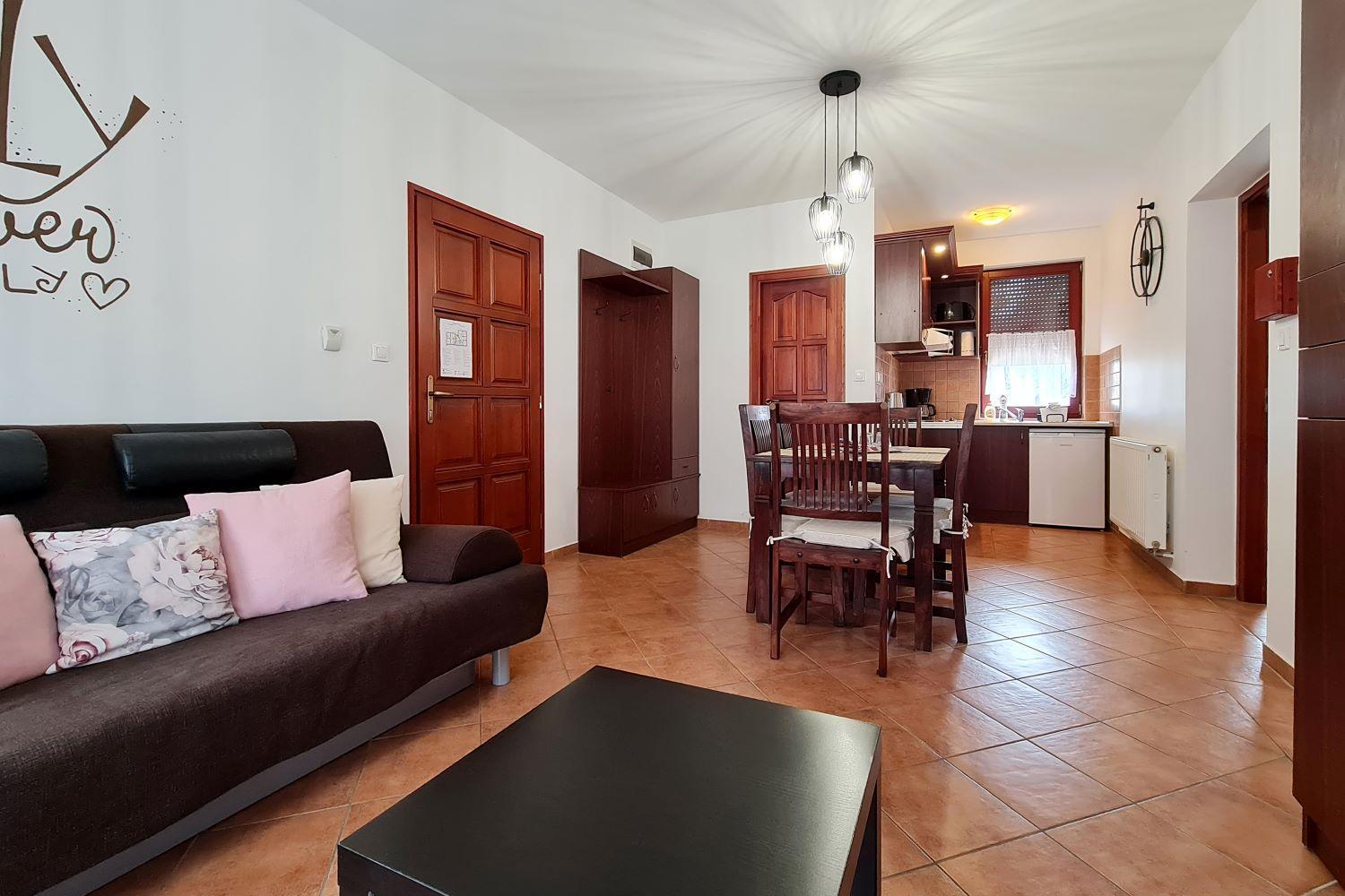 Cherry Apartmanház Sárvár Exteriér fotografie
