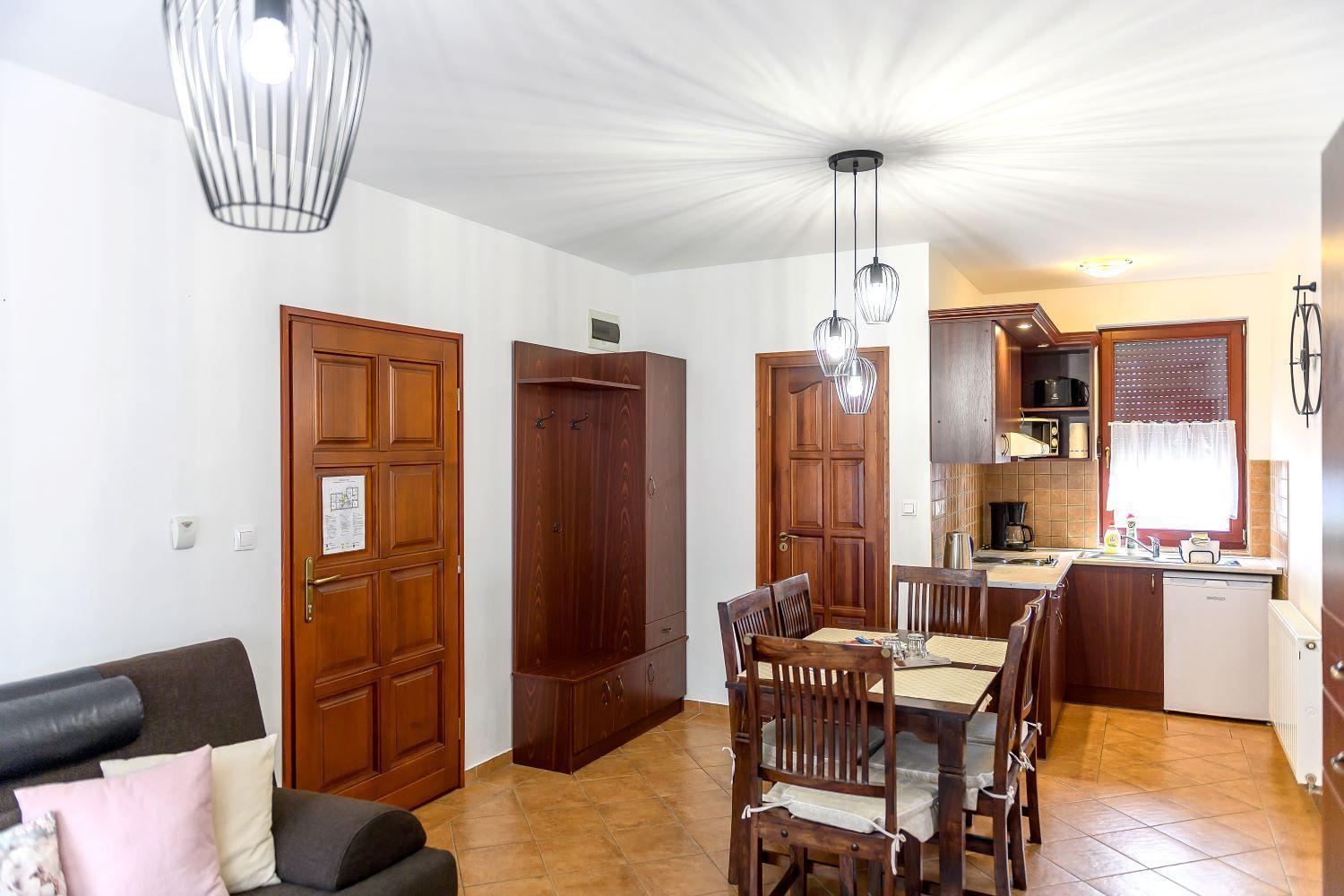 Cherry Apartmanház Sárvár Exteriér fotografie