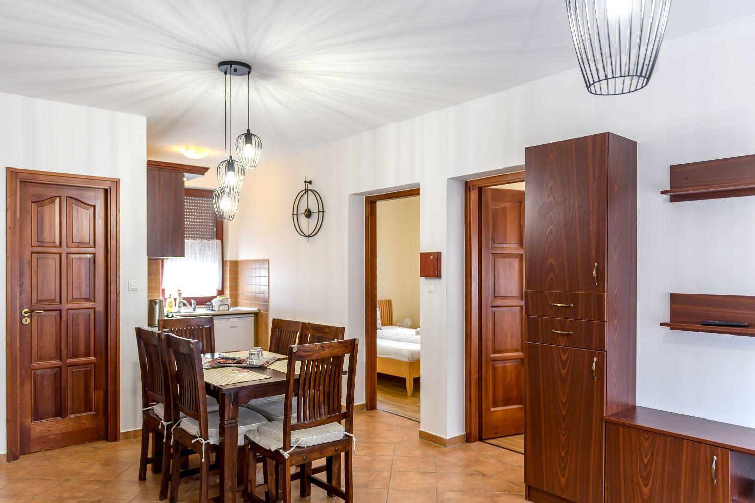 Cherry Apartmanház Sárvár Exteriér fotografie